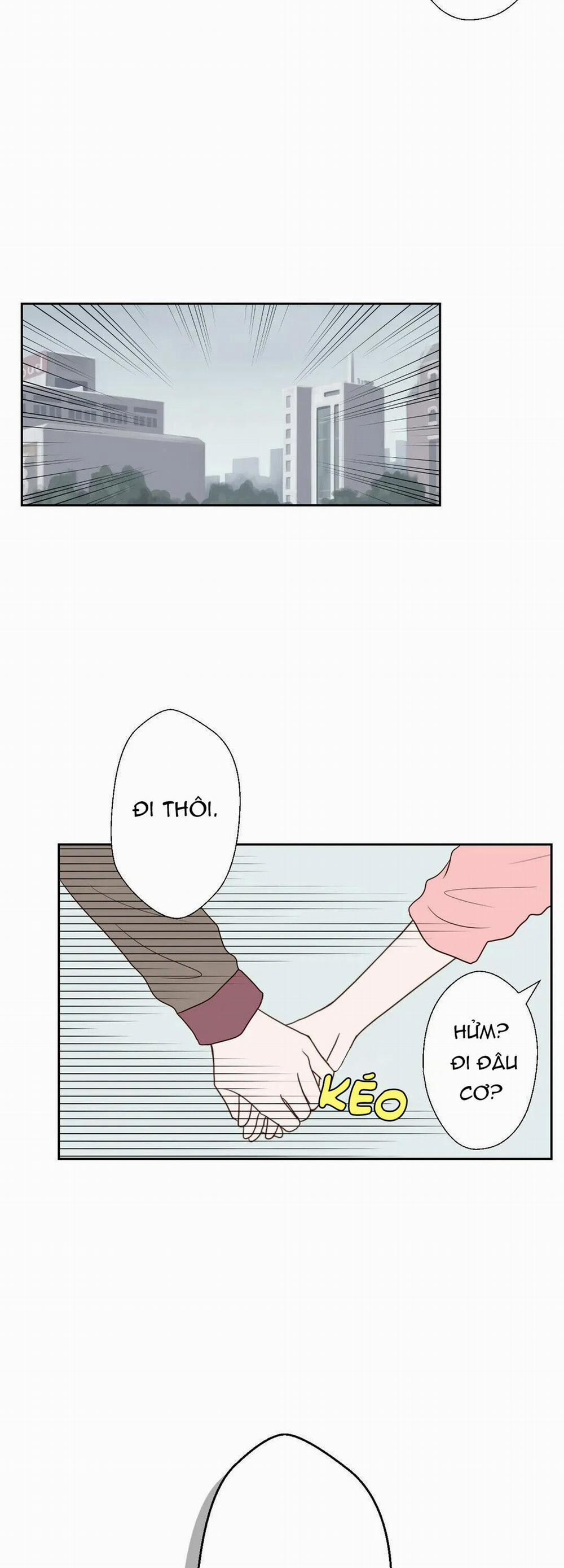 Honey Bed Talk 20 trang 34