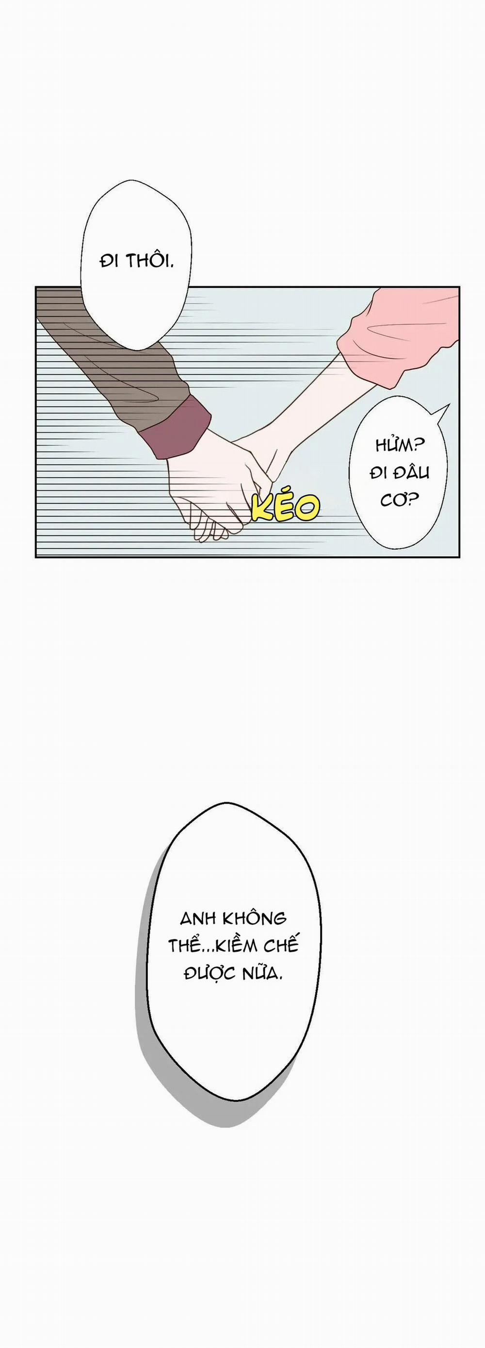 Honey Bed Talk 21 trang 0