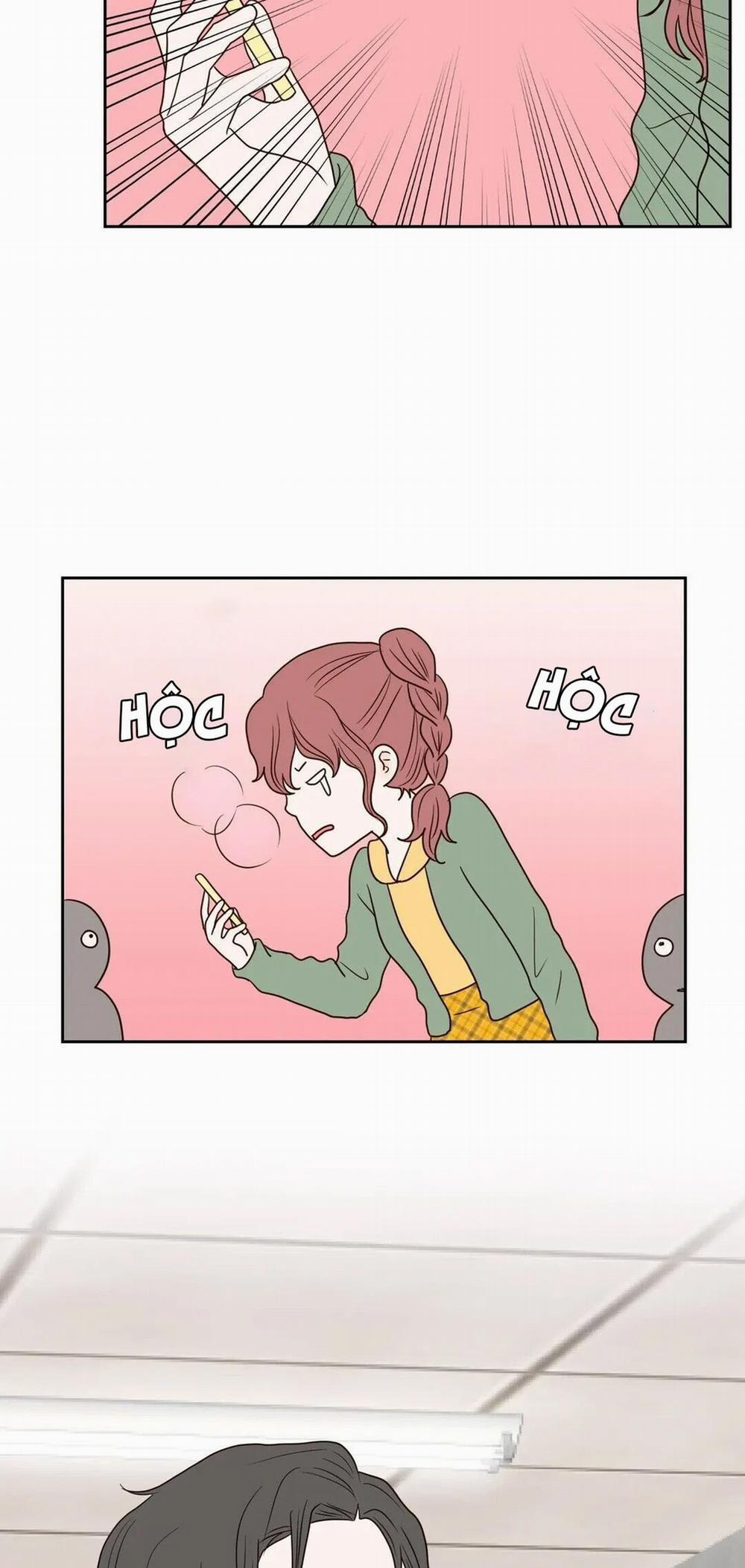 Honey Bed Talk 21 trang 12