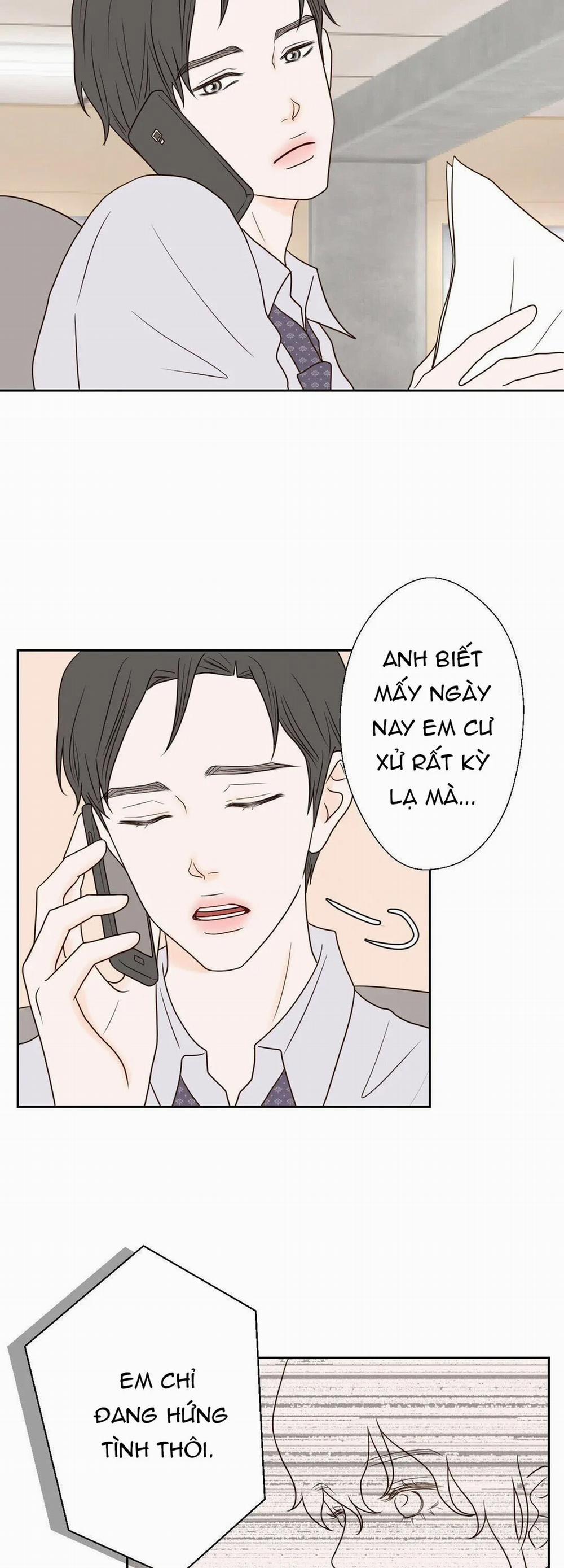 Honey Bed Talk 21 trang 13