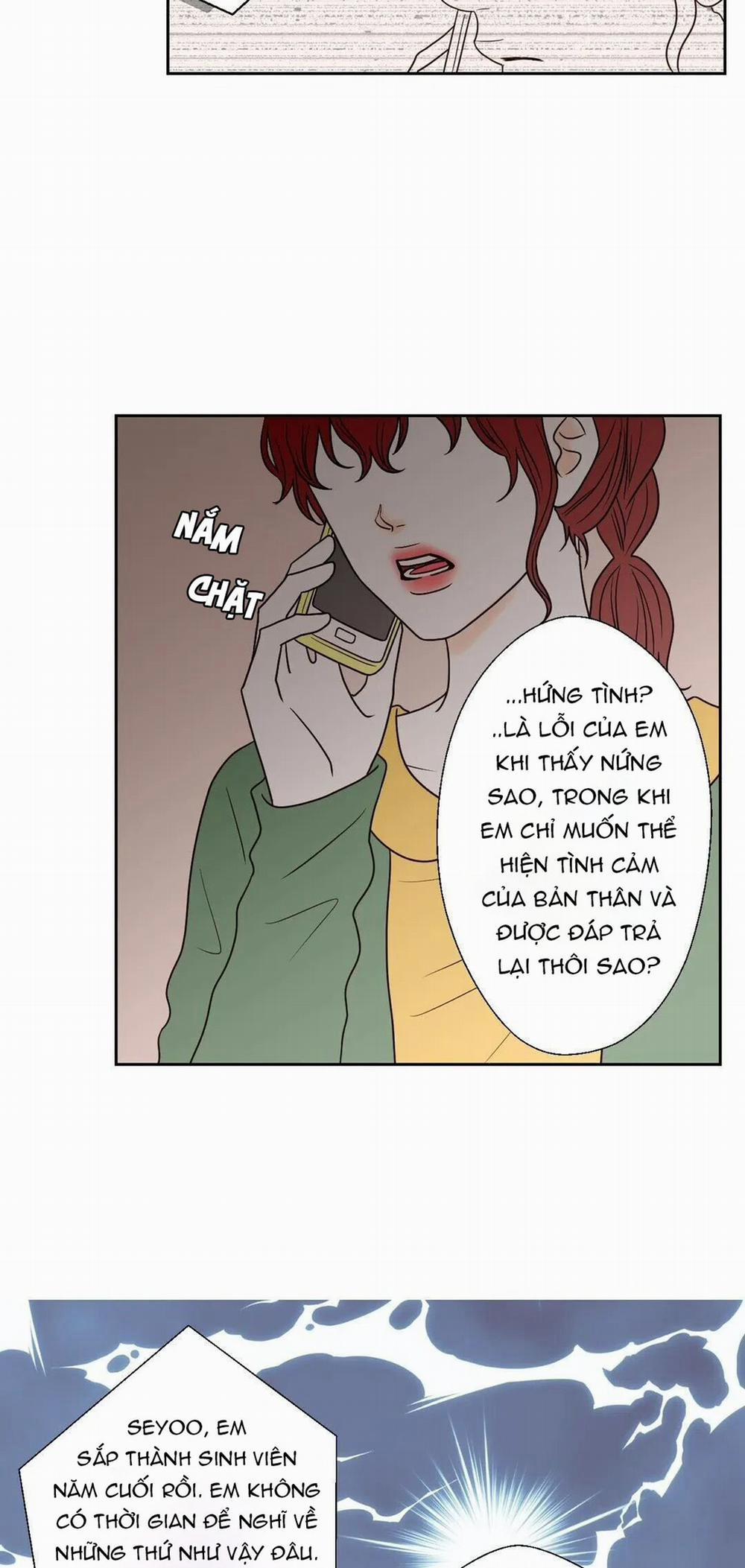 Honey Bed Talk 21 trang 15