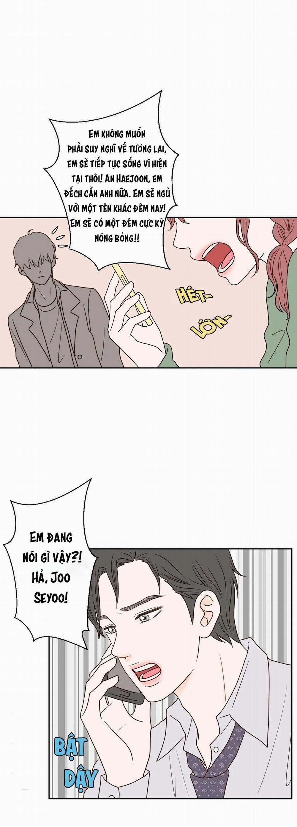 Honey Bed Talk 21 trang 21