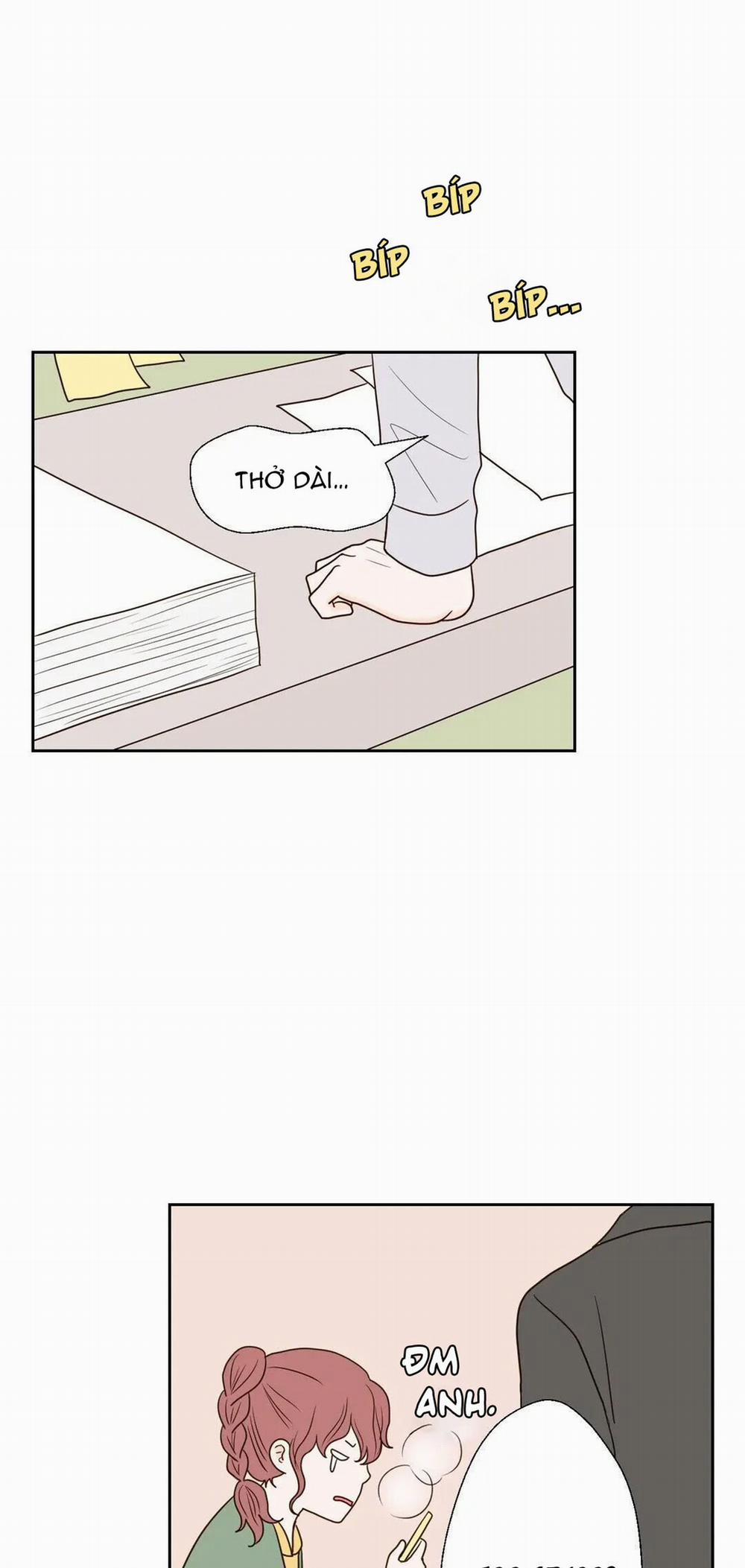 Honey Bed Talk 21 trang 23