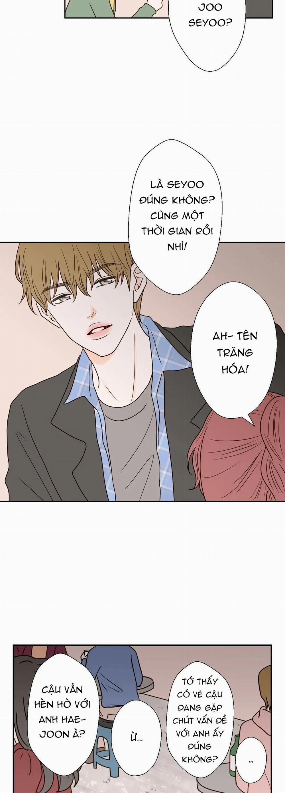 Honey Bed Talk 21 trang 25