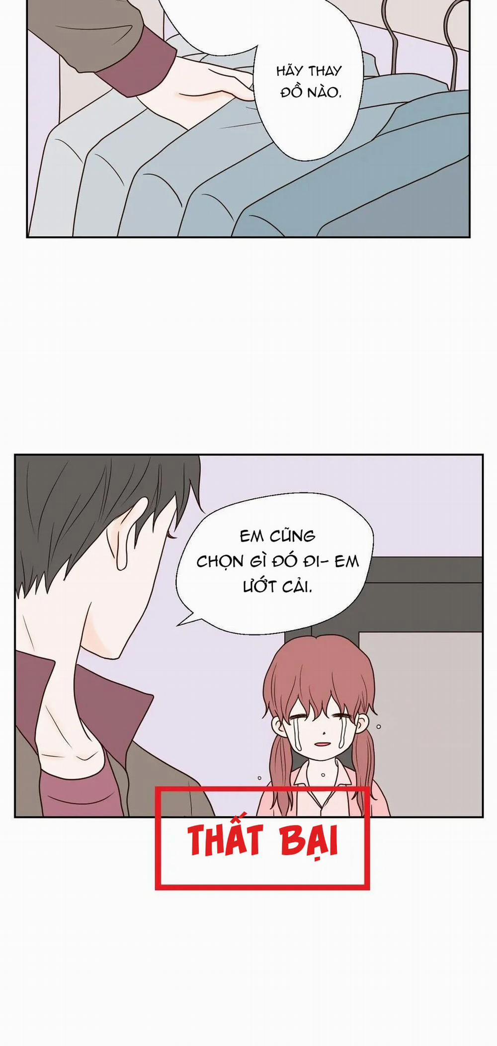 Honey Bed Talk 21 trang 3