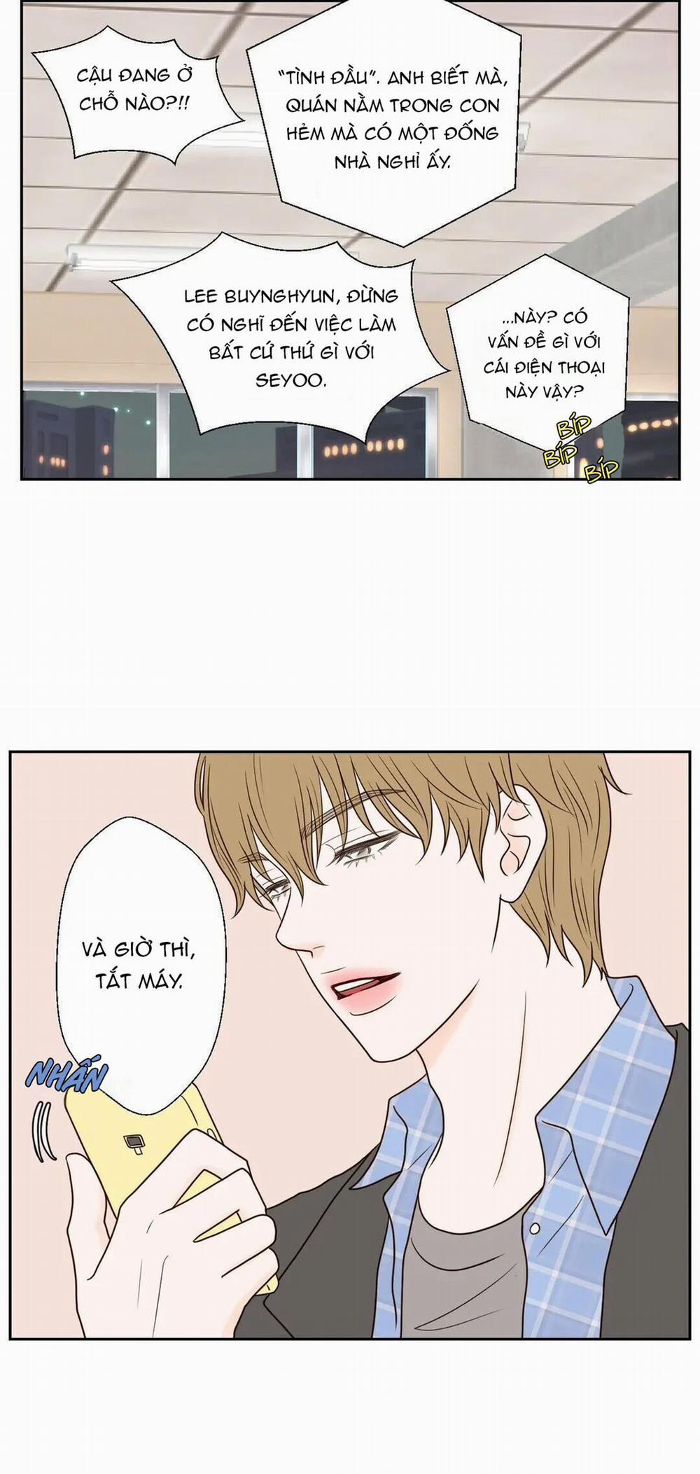 Honey Bed Talk 21 trang 32