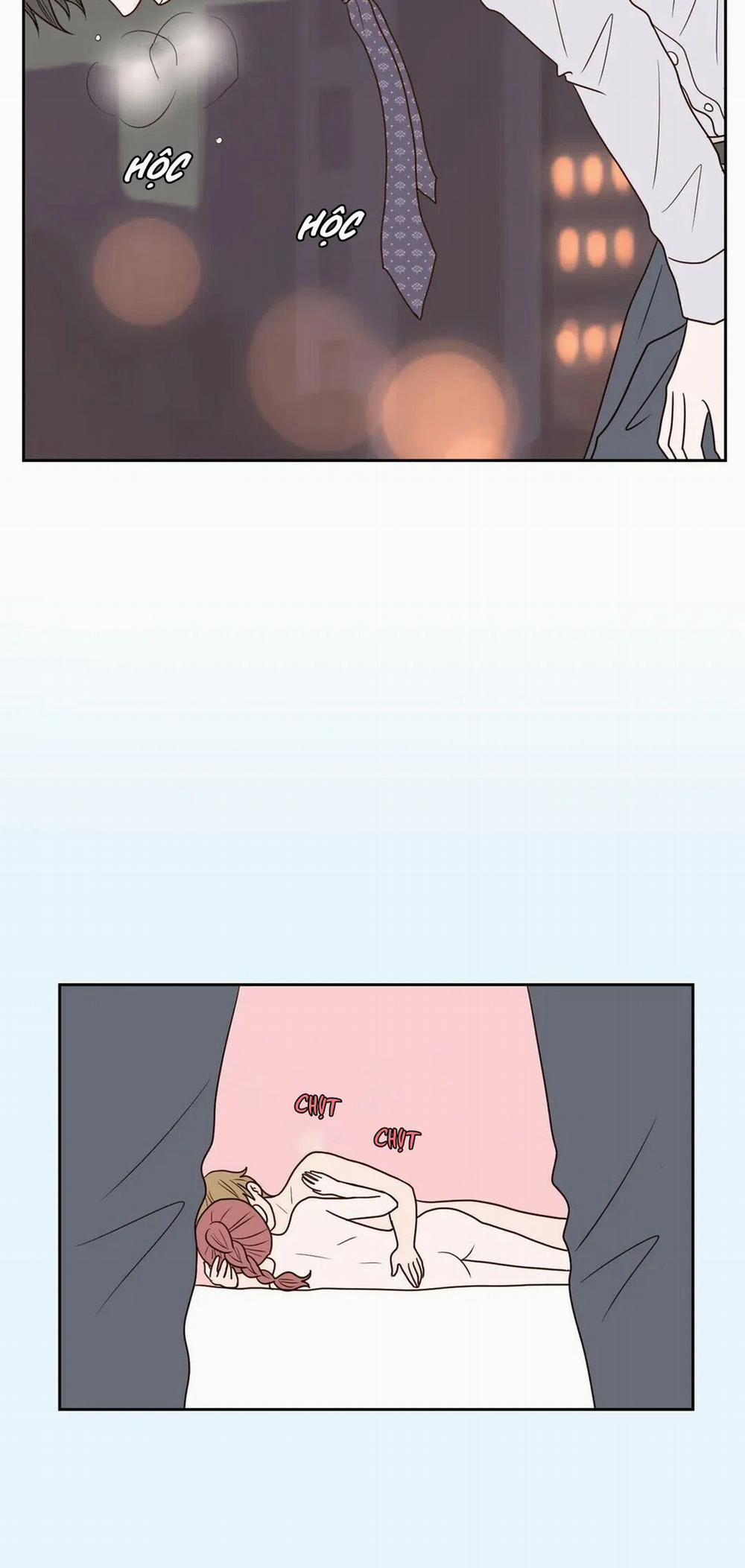 Honey Bed Talk 21 trang 34