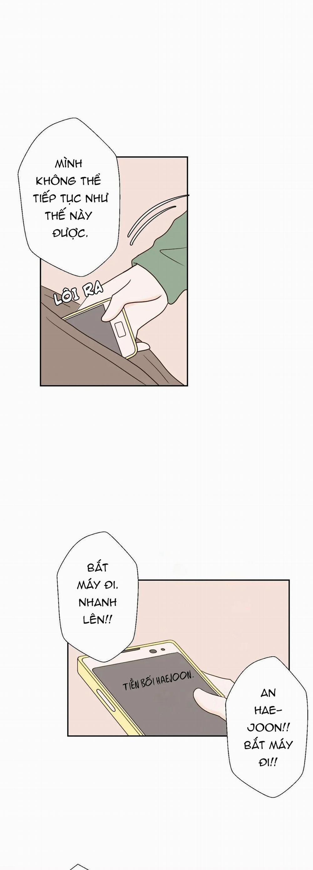 Honey Bed Talk 21 trang 8