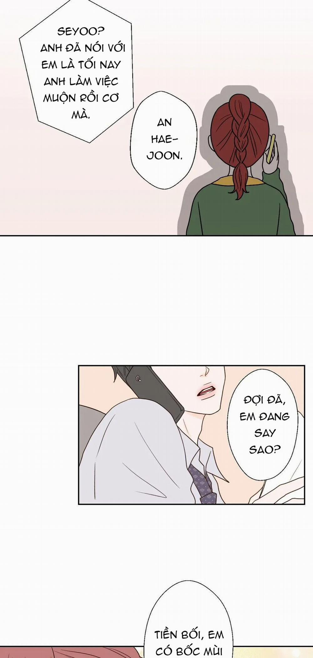 Honey Bed Talk 21 trang 9