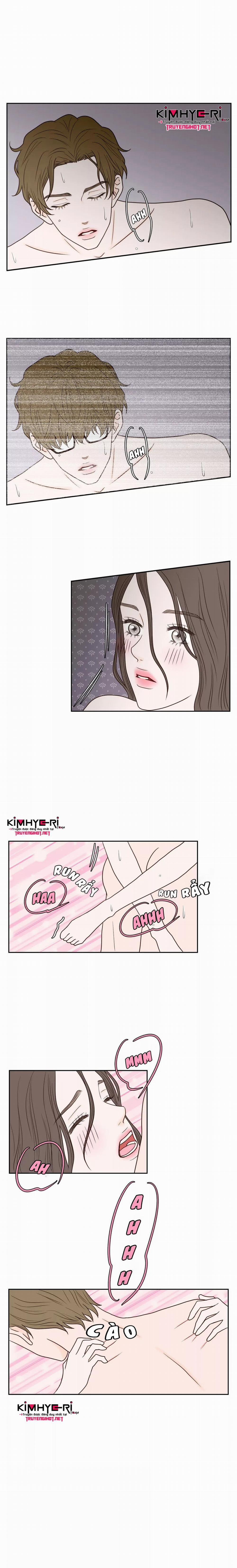 Honey Bed Talk 23 trang 12