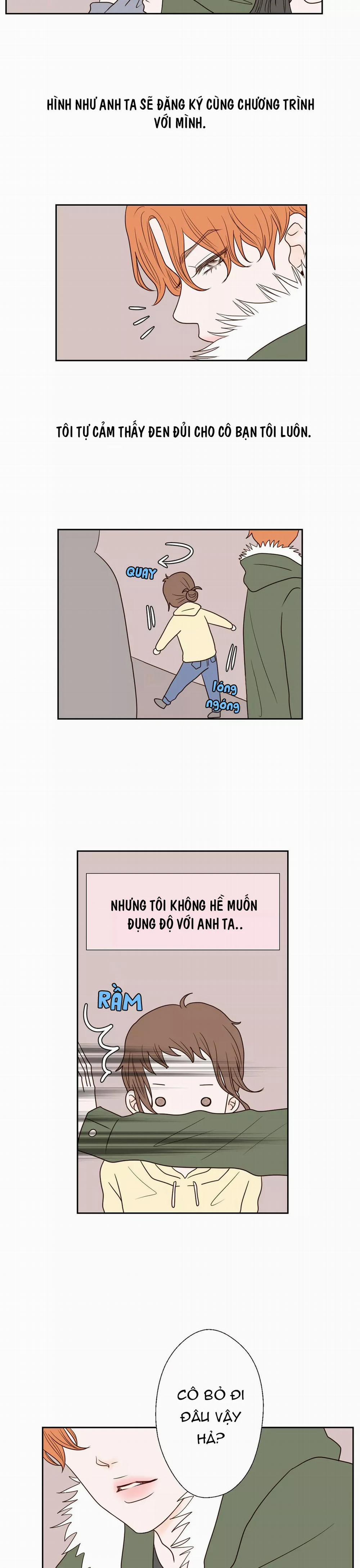 Honey Bed Talk 25 trang 13