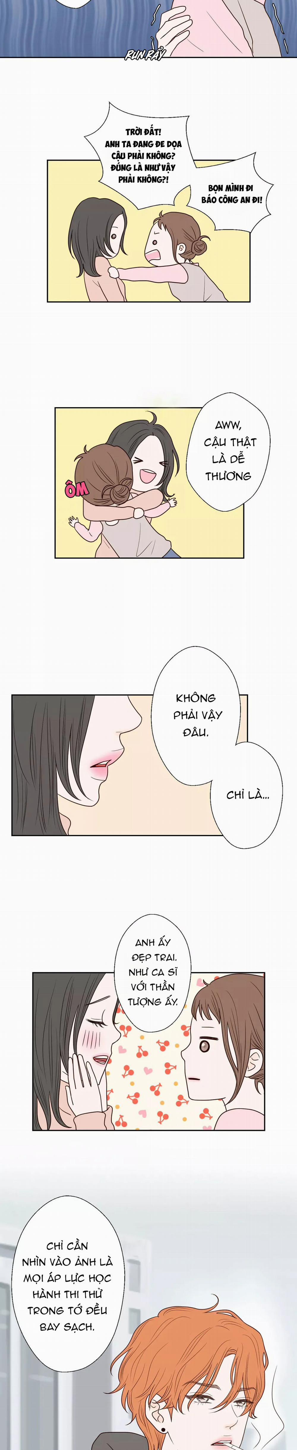 Honey Bed Talk 25 trang 9