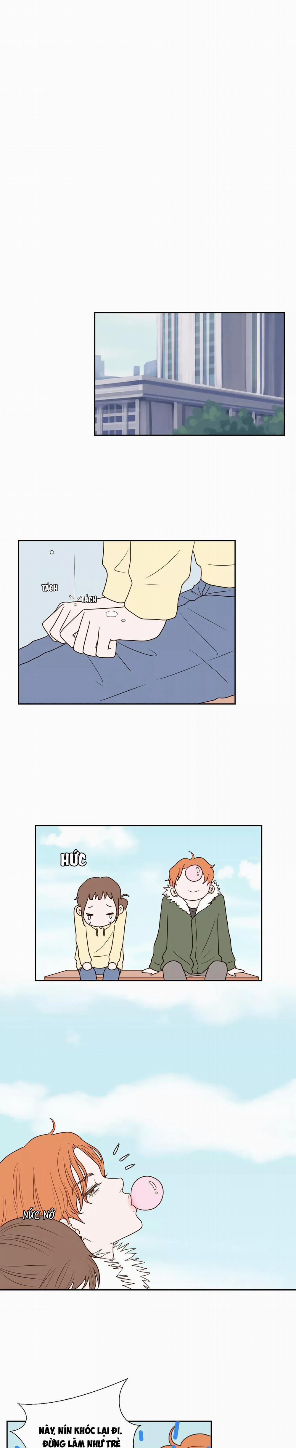 Honey Bed Talk 26 trang 5