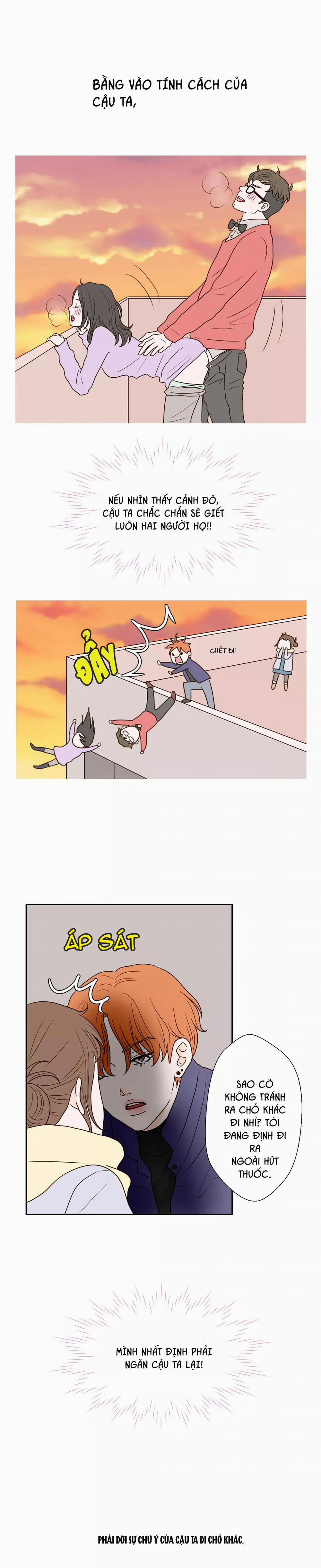 Honey Bed Talk 27 trang 0