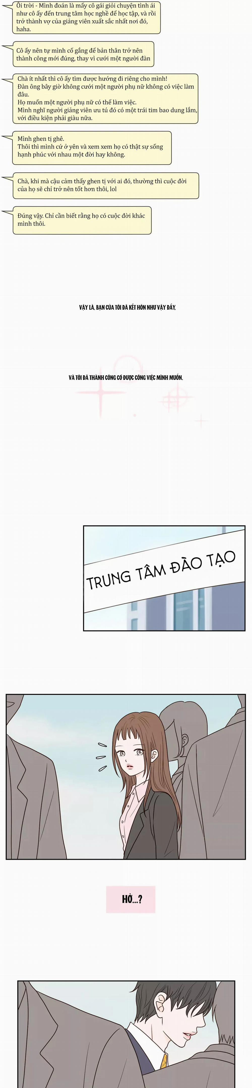 Honey Bed Talk 27 trang 11