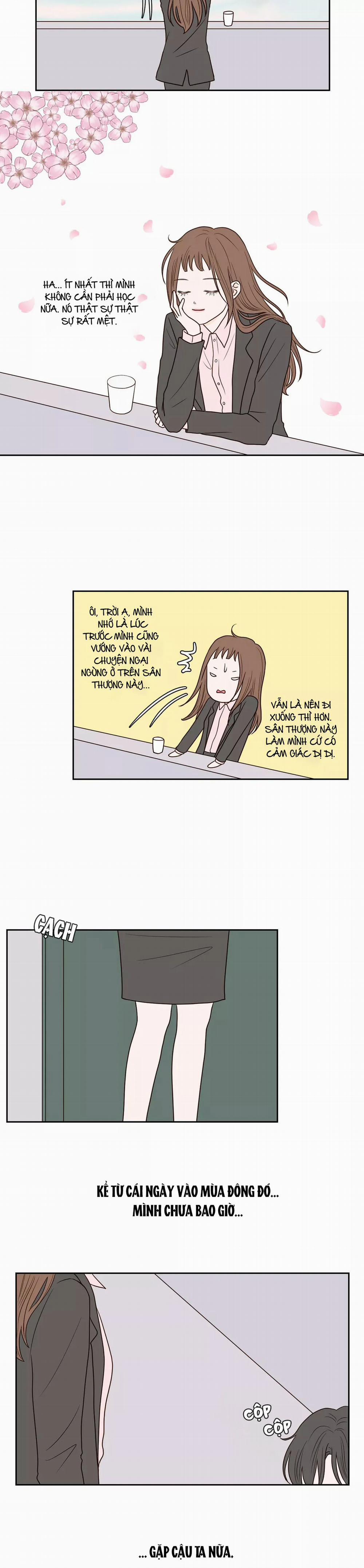 Honey Bed Talk 27 trang 13