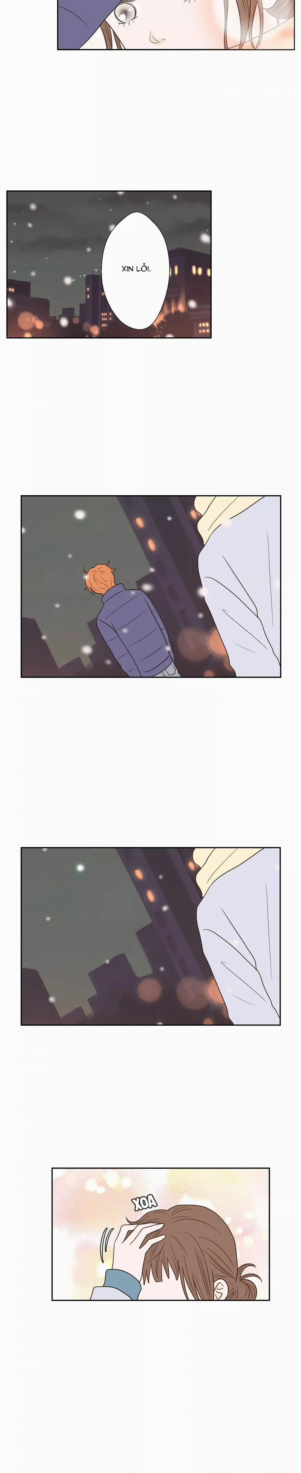 Honey Bed Talk 27 trang 9