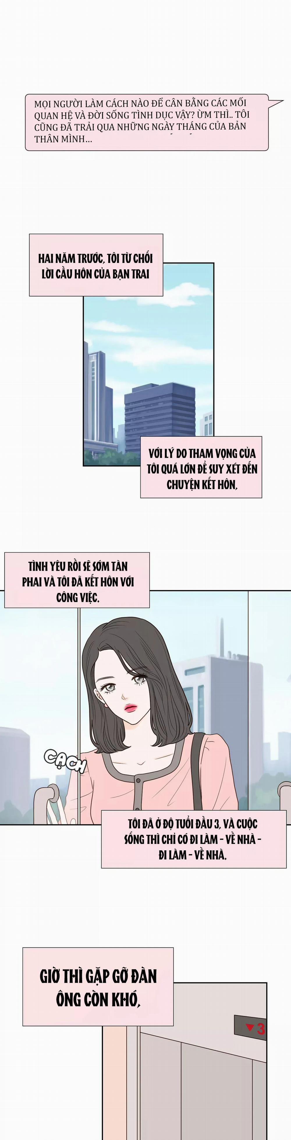 Honey Bed Talk 28 trang 0