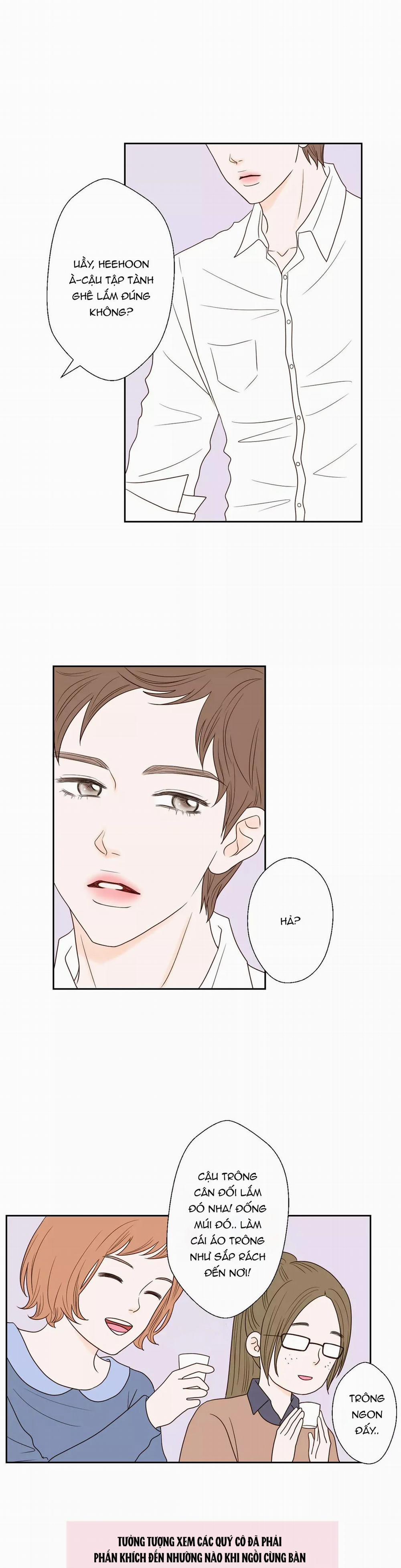 Honey Bed Talk 28 trang 11