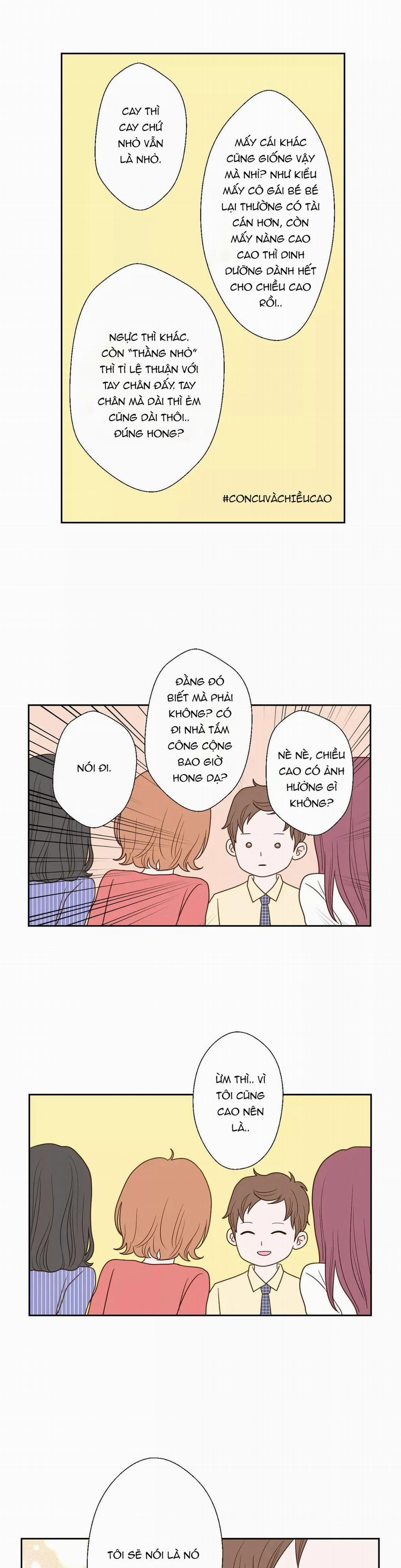 Honey Bed Talk 28 trang 15