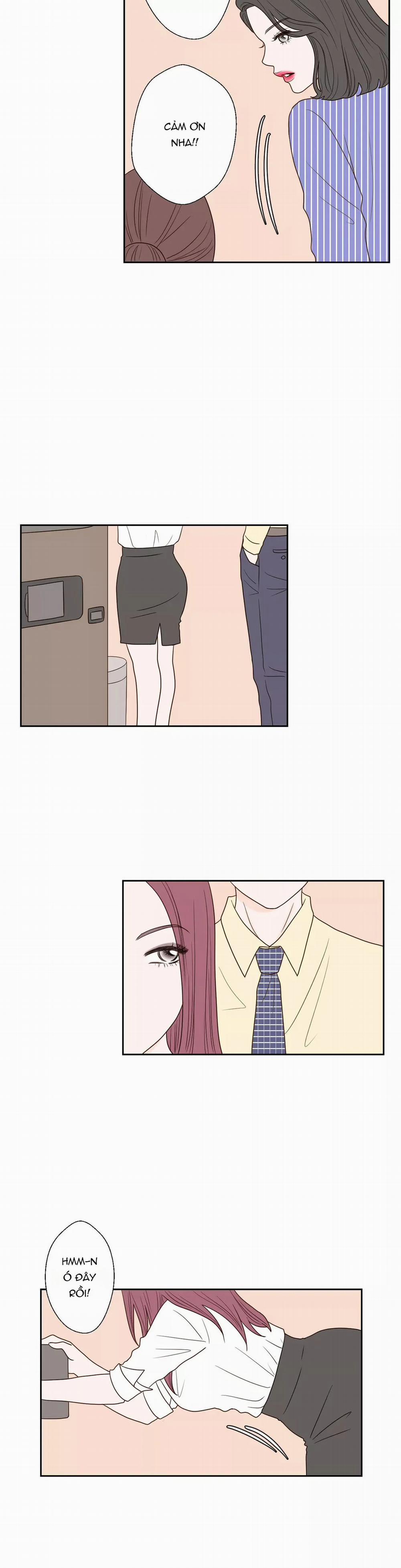 Honey Bed Talk 28 trang 17