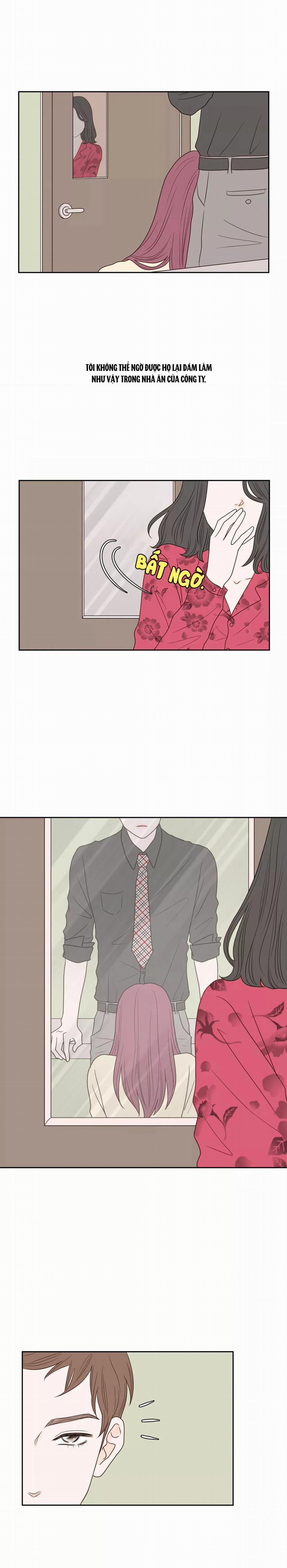 Honey Bed Talk 29 trang 0