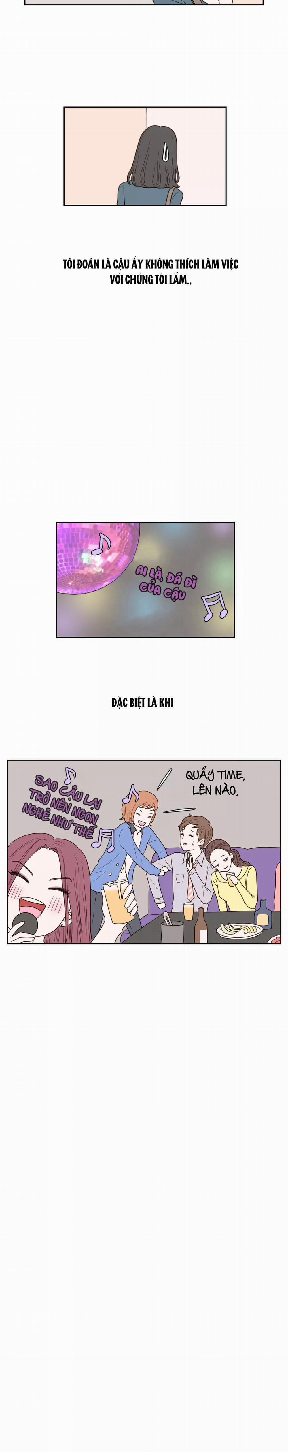 Honey Bed Talk 29 trang 14