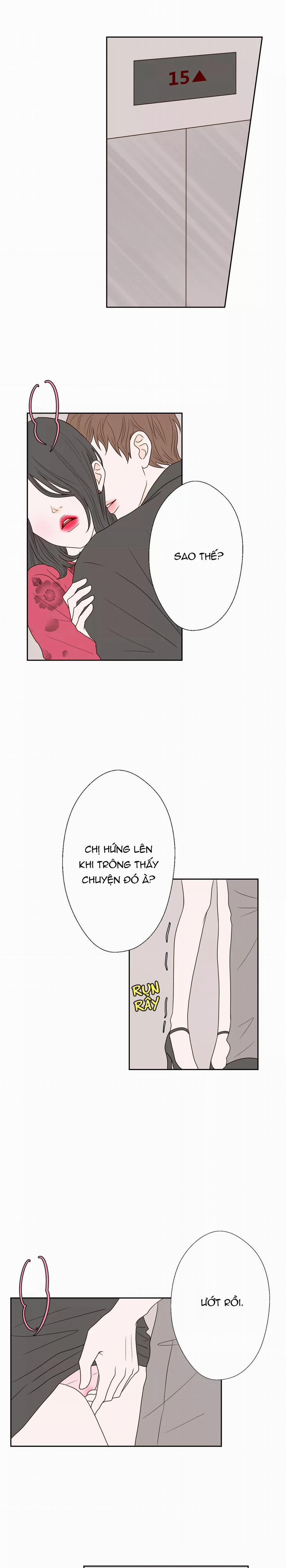 Honey Bed Talk 29 trang 5