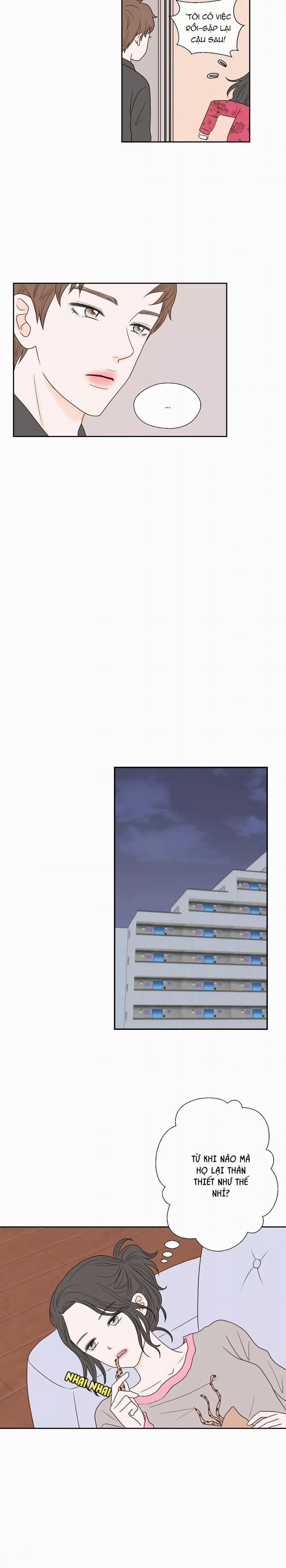 Honey Bed Talk 29 trang 7