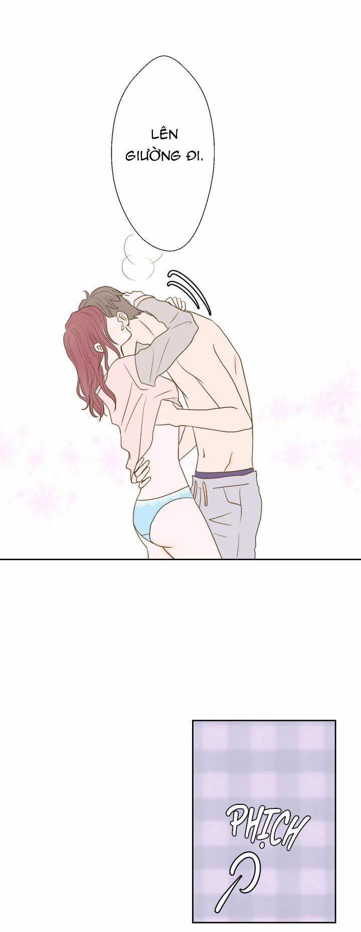 Honey Bed Talk 3 trang 0