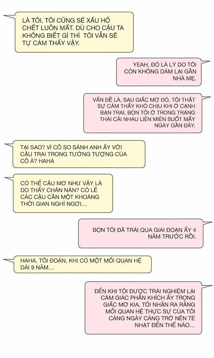 Honey Bed Talk 3 trang 12