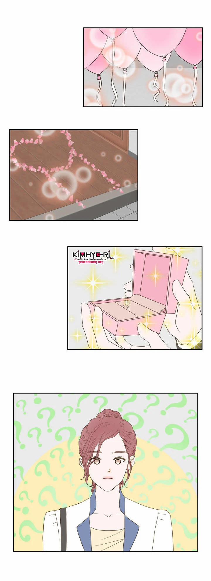 Honey Bed Talk 3 trang 15