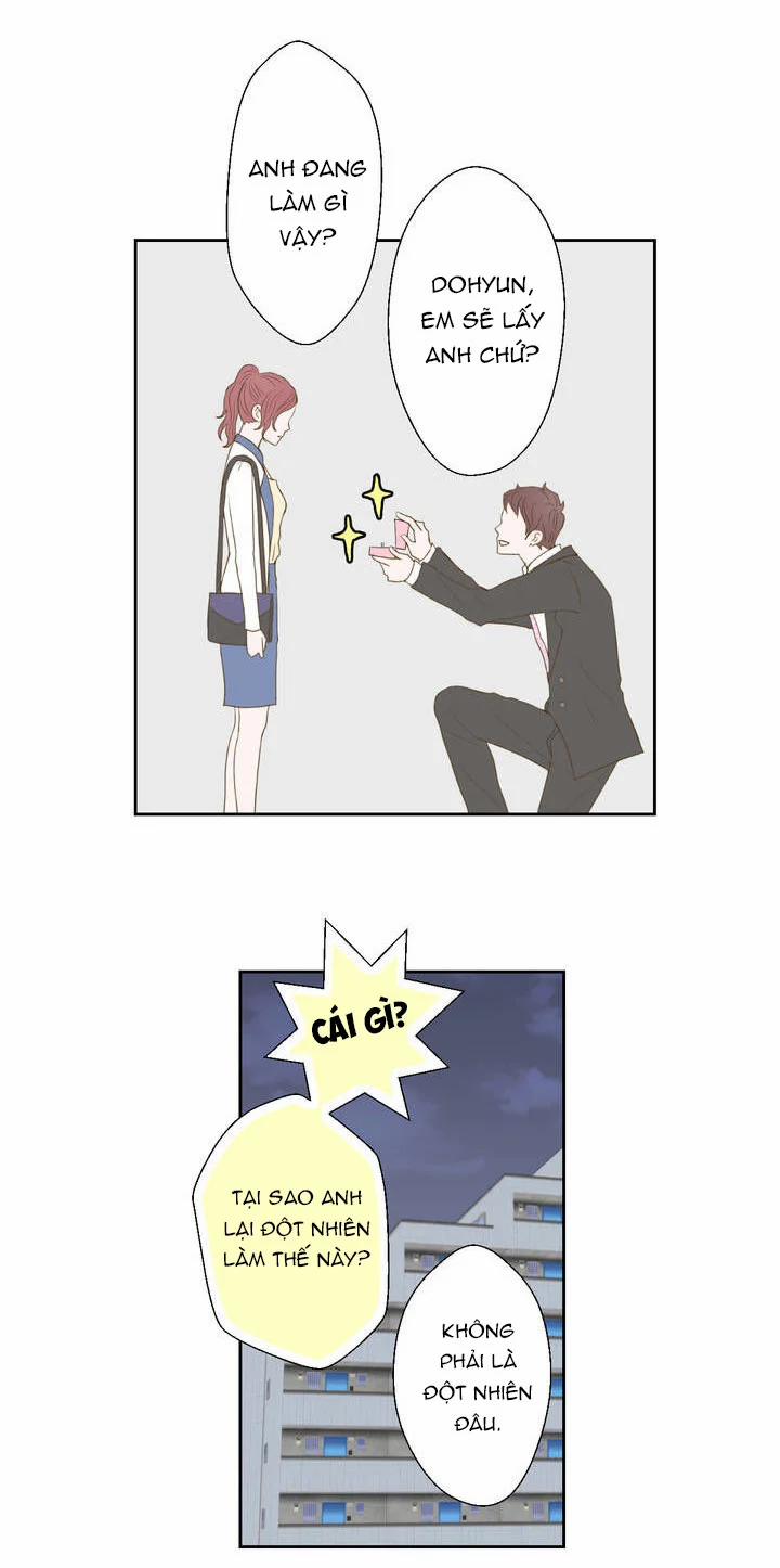 Honey Bed Talk 3 trang 17