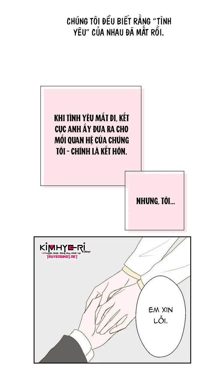 Honey Bed Talk 3 trang 22