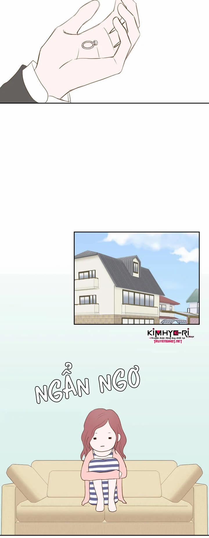 Honey Bed Talk 3 trang 24