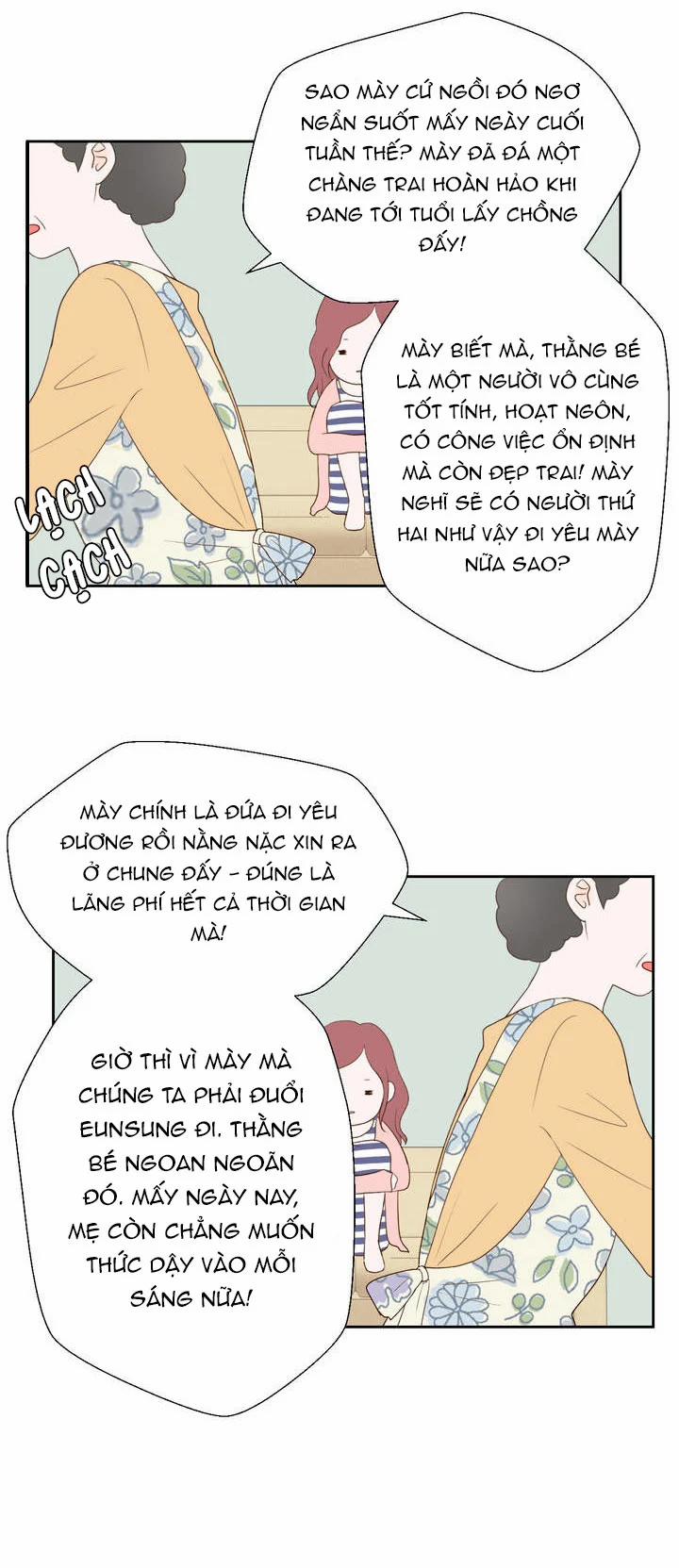 Honey Bed Talk 3 trang 25