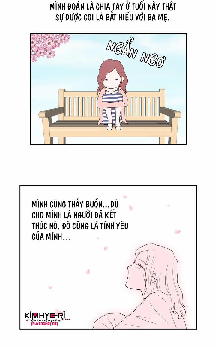 Honey Bed Talk 3 trang 26