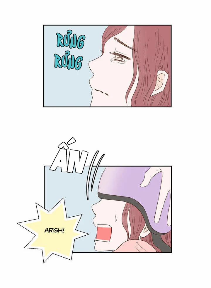 Honey Bed Talk 3 trang 27