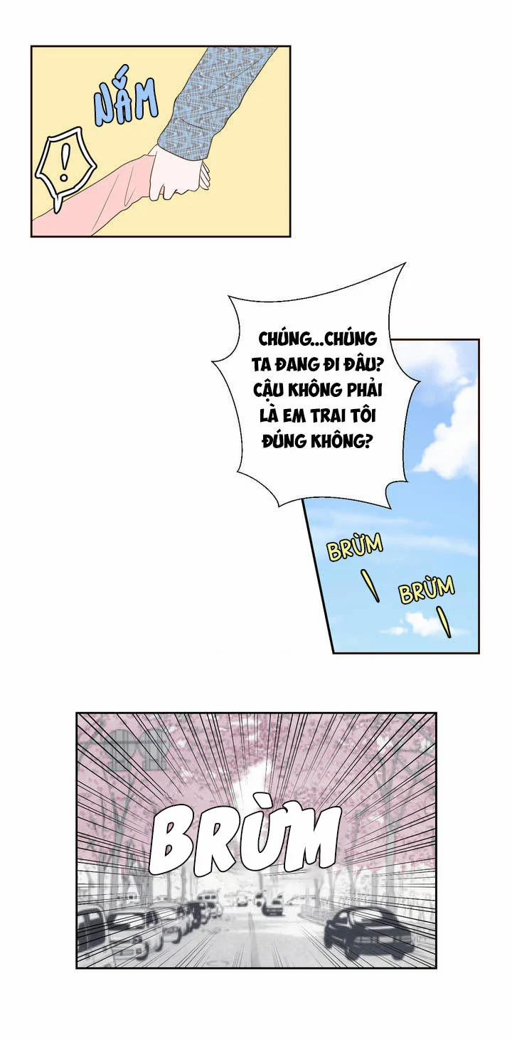 Honey Bed Talk 3 trang 29