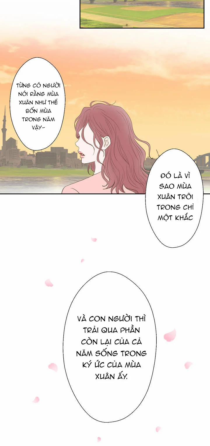 Honey Bed Talk 3 trang 32