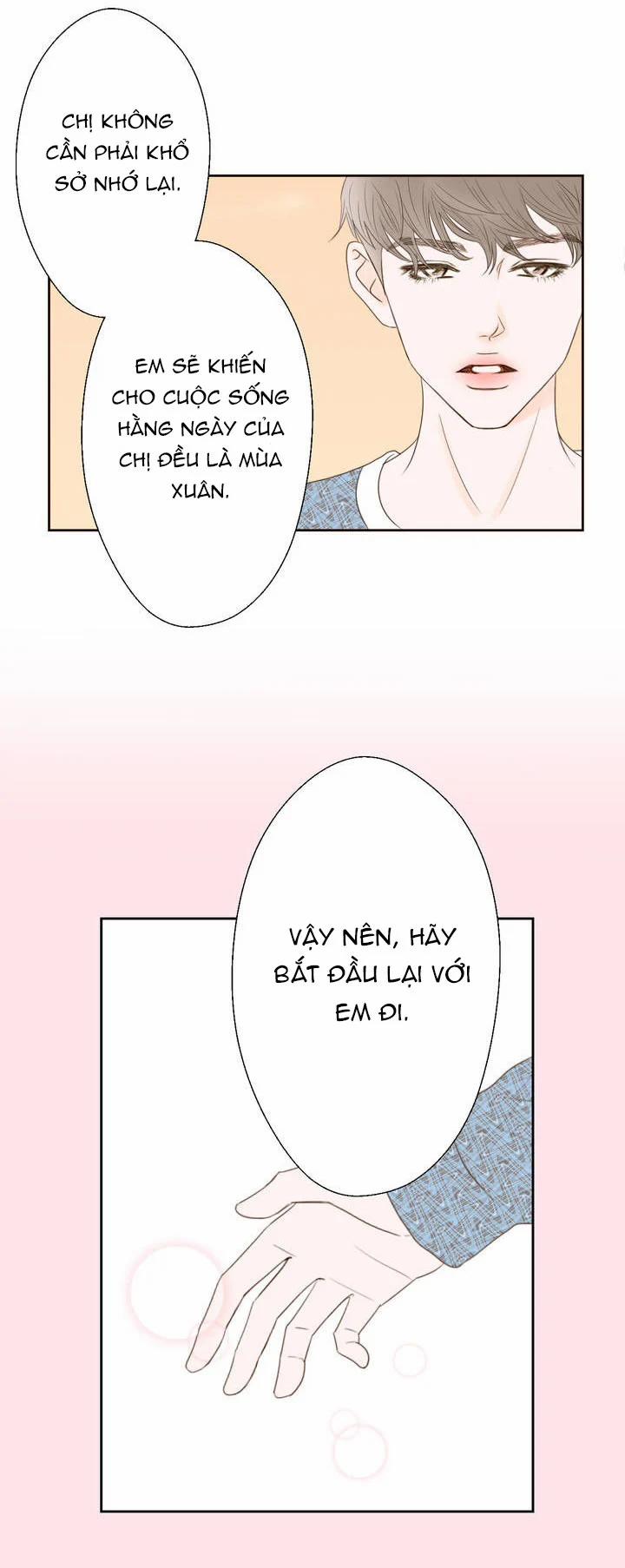 Honey Bed Talk 3 trang 36