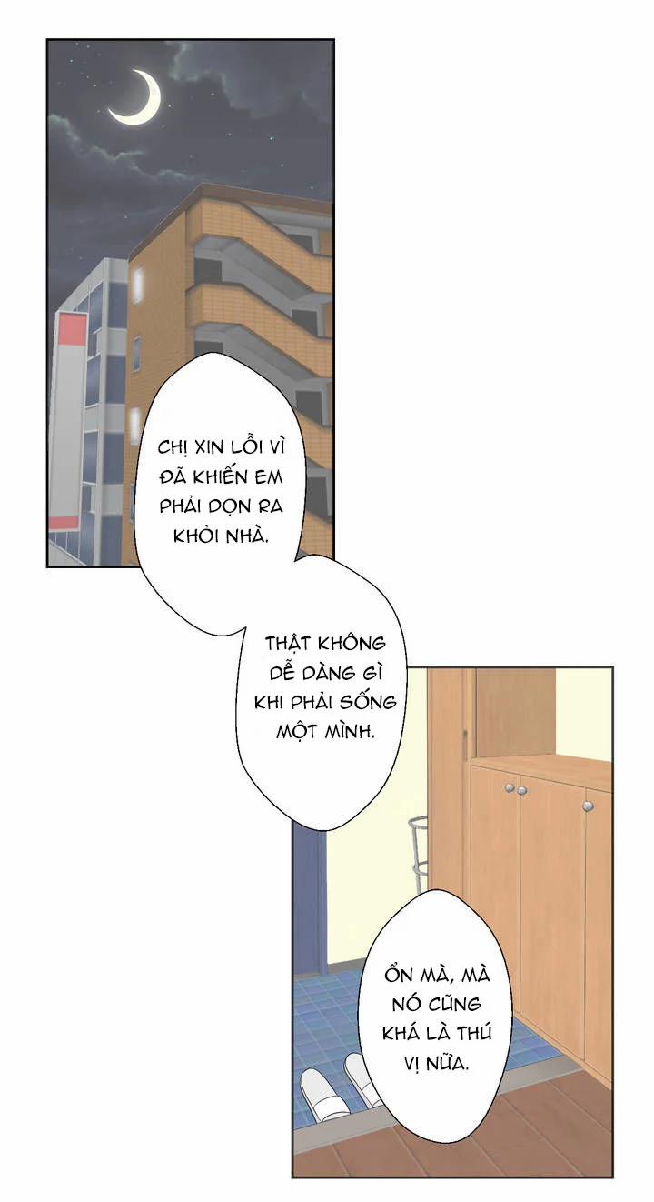 Honey Bed Talk 3 trang 39