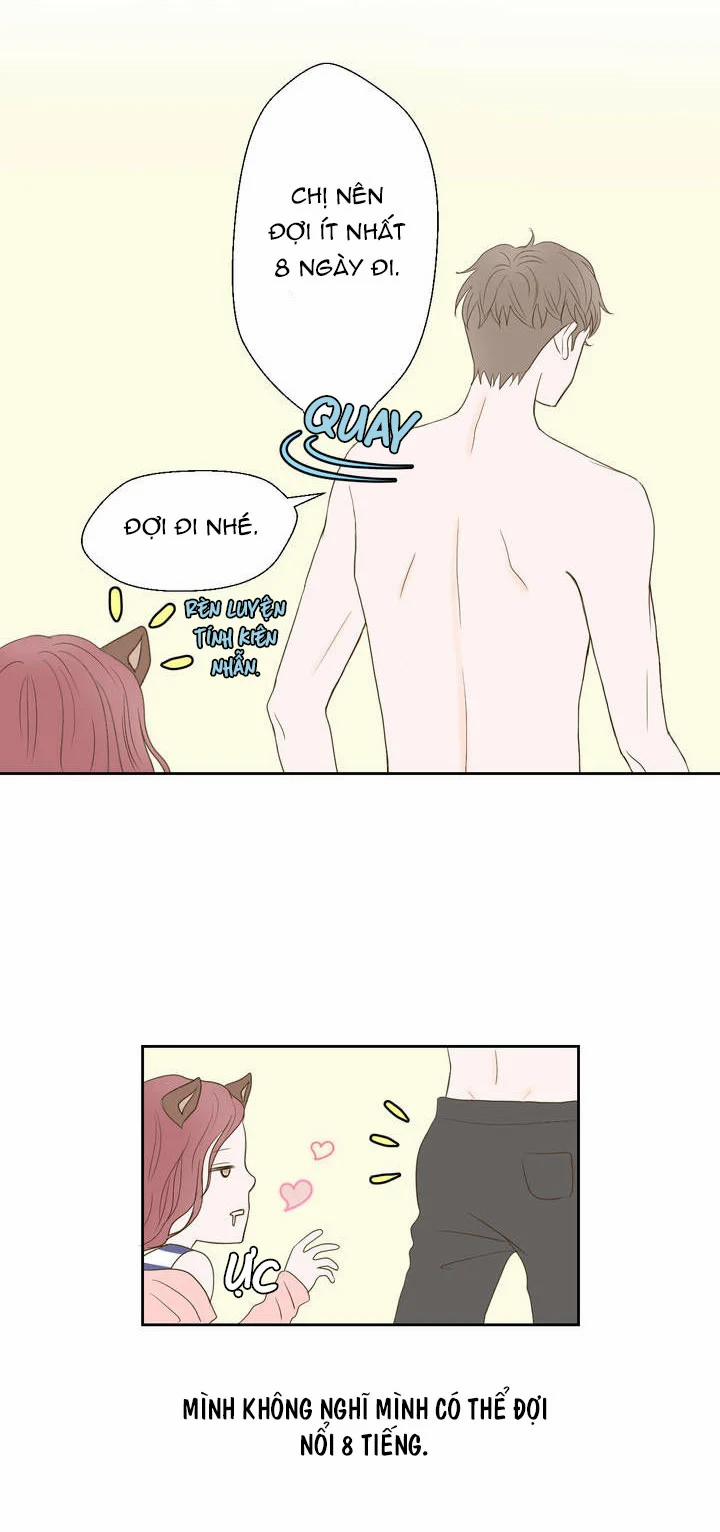 Honey Bed Talk 3 trang 41