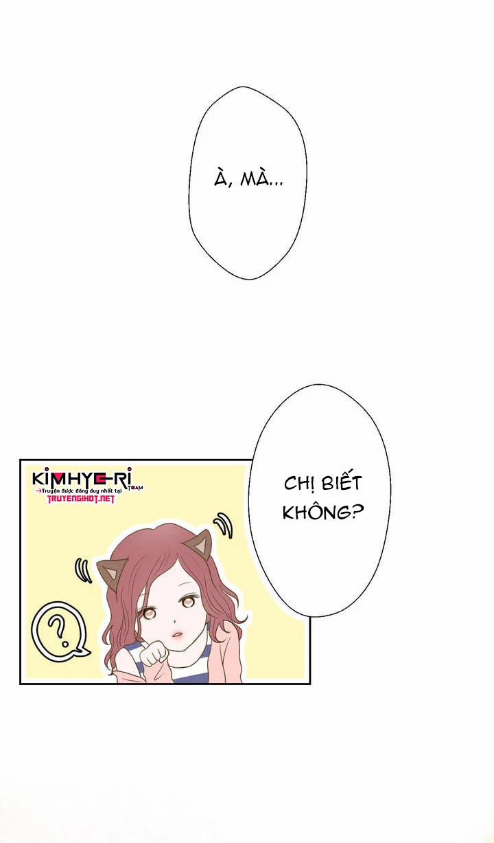 Honey Bed Talk 3 trang 42