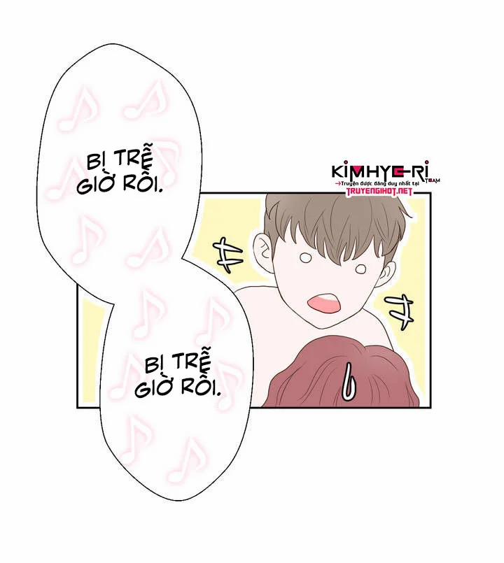 Honey Bed Talk 3 trang 8