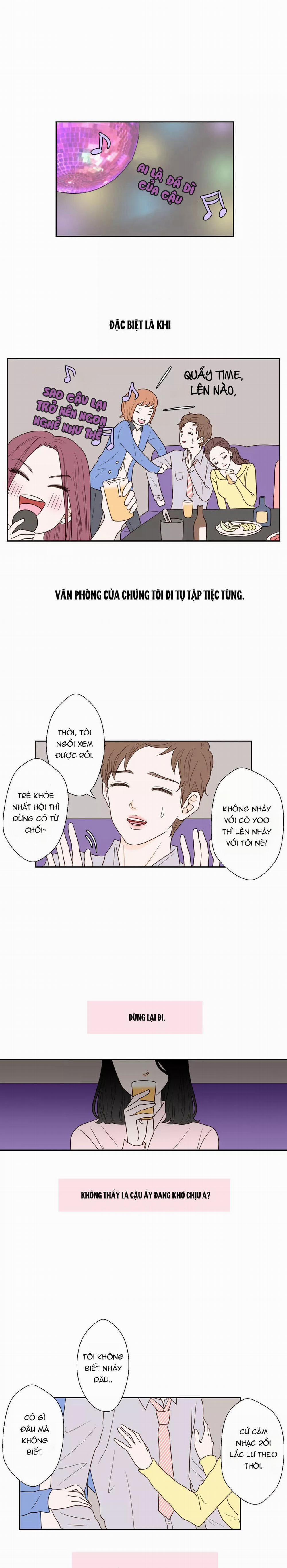 Honey Bed Talk 30 trang 0