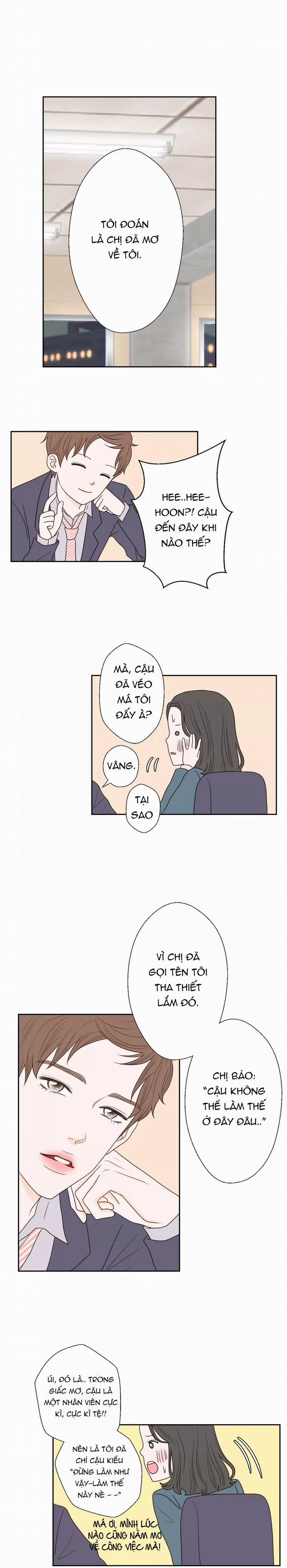 Honey Bed Talk 30 trang 11