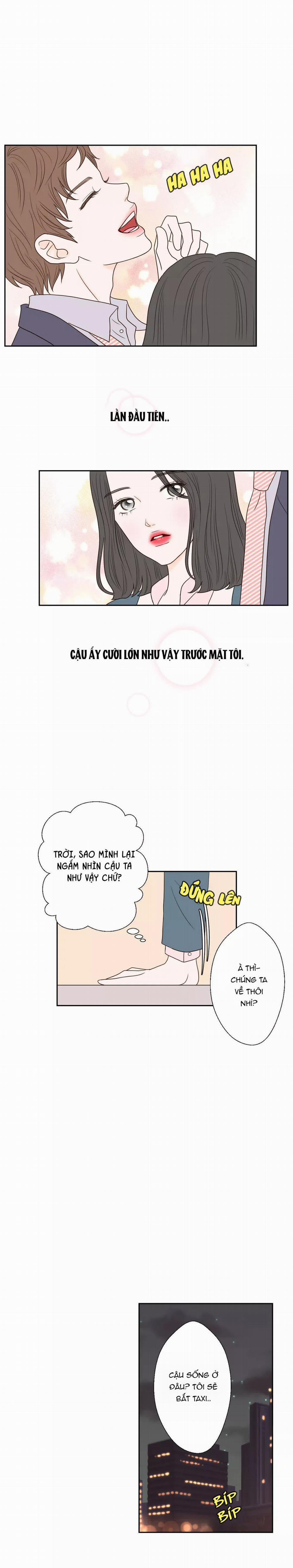 Honey Bed Talk 30 trang 12