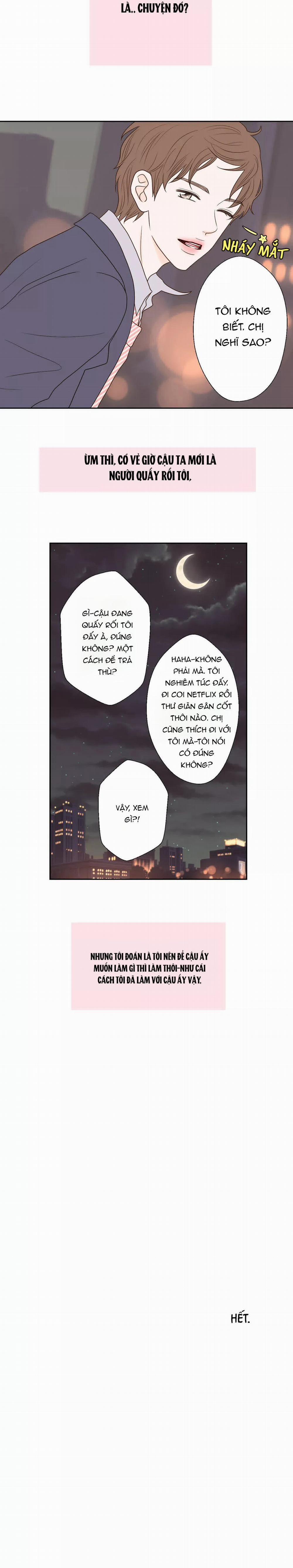 Honey Bed Talk 30 trang 14