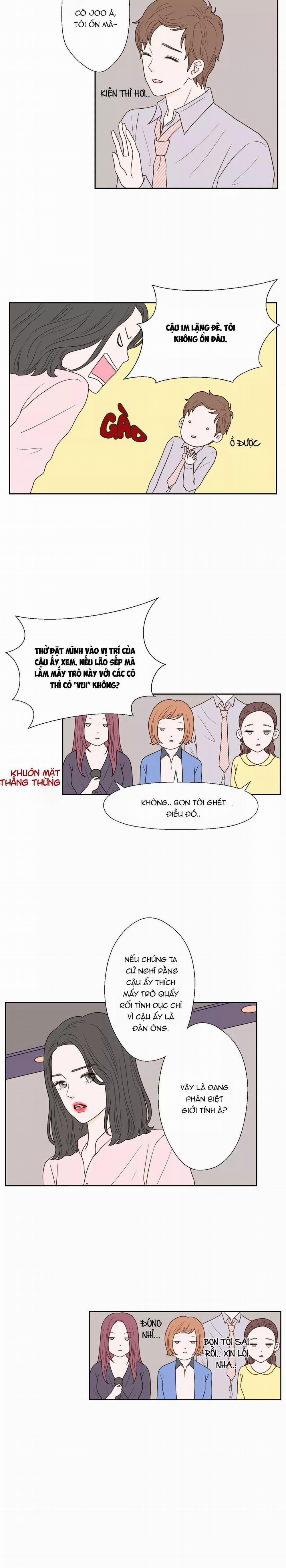 Honey Bed Talk 30 trang 3